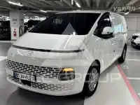 2025 Hyundai Staria