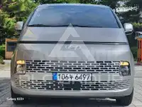 2025 Hyundai Staria
