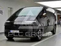 2025 Hyundai Staria