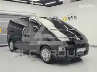 2025 Hyundai Staria