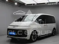 2025 Hyundai Staria