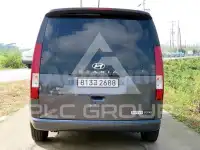 2025 Hyundai Staria