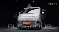 2025 Hyundai Staria