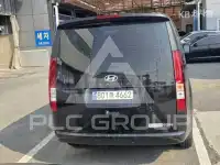 2025 Hyundai Staria