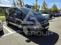 2025 Hyundai Staria