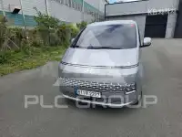 2025 Hyundai Staria