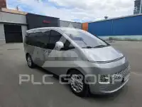 2025 Hyundai Staria