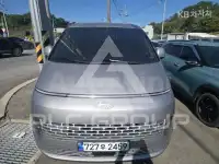2025 Hyundai Staria