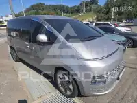 2025 Hyundai Staria