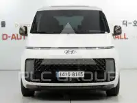 2025 Hyundai Staria