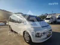 2025 Hyundai Staria