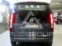 2025 Hyundai Staria