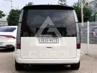 2025 Hyundai Staria