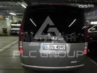 2025 Hyundai Staria