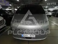 2025 Hyundai Staria