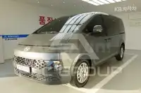 2025 Hyundai Staria