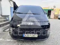 2025 Hyundai Staria