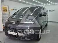 2025 Hyundai Staria