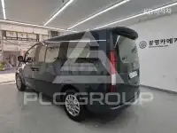 2025 Hyundai Staria