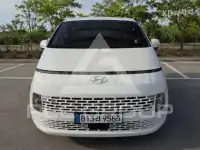 2025 Hyundai Staria