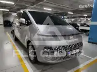 2025 Hyundai Staria