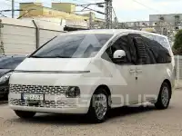 2025 Hyundai Staria