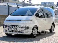 2025 Hyundai Staria