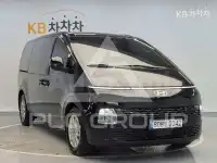 2025 Hyundai Staria