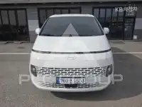 2025 Hyundai Staria