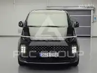 2025 Hyundai Staria