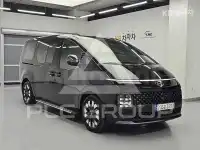 2025 Hyundai Staria