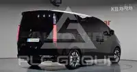 2025 Hyundai Staria
