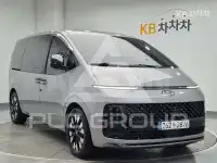 2025 Hyundai Staria