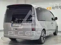 2025 Hyundai Staria