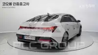 2025 Hyundai Avante
