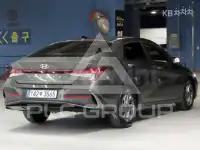 2025 Hyundai Avante