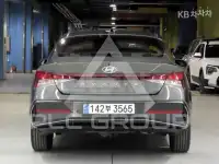 2025 Hyundai Avante