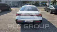 2025 Hyundai Avante