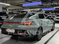 2025 Hyundai Avante