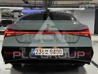 2025 Hyundai Avante
