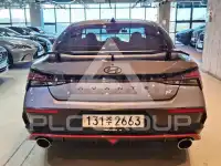 2025 Hyundai Avante