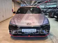 2025 Hyundai Avante
