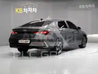2025 Hyundai Avante