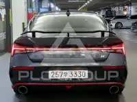 2025 Hyundai Avante
