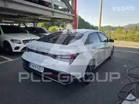 2025 Hyundai Avante