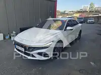 2025 Hyundai Avante