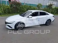 2025 Hyundai Avante