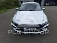 2025 Hyundai Avante