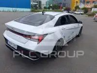 2025 Hyundai Avante