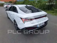 2025 Hyundai Avante